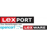 Lexport DEMO - Importiere Bestellungen in Lexware